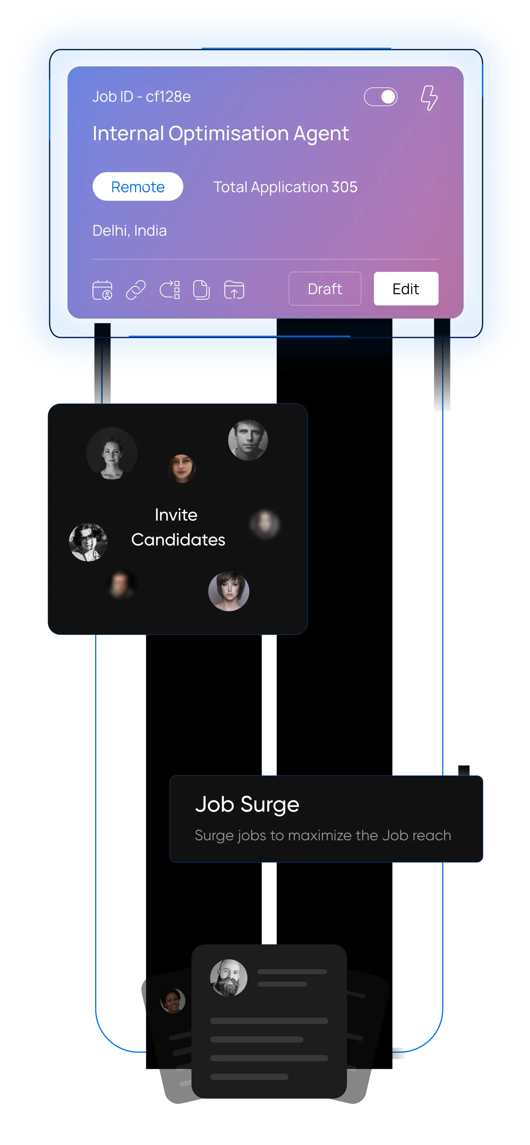 Job pipeline