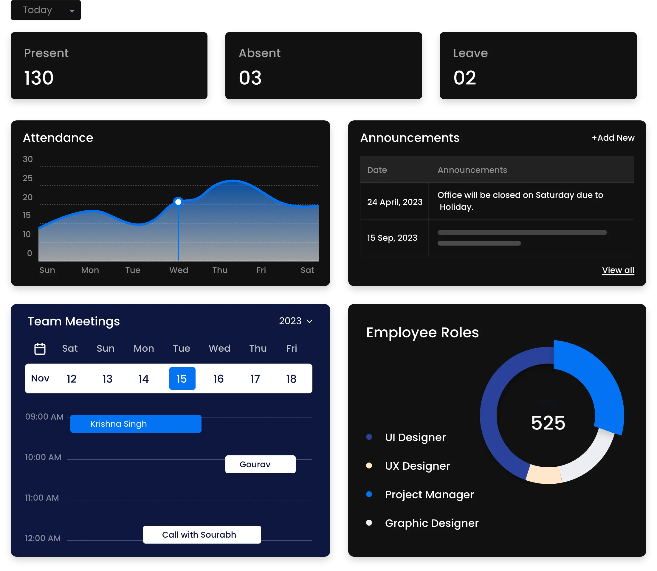 HR Operations